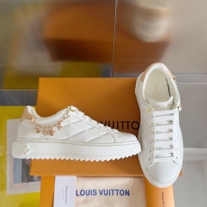 Louis Vuitton Low Shoes